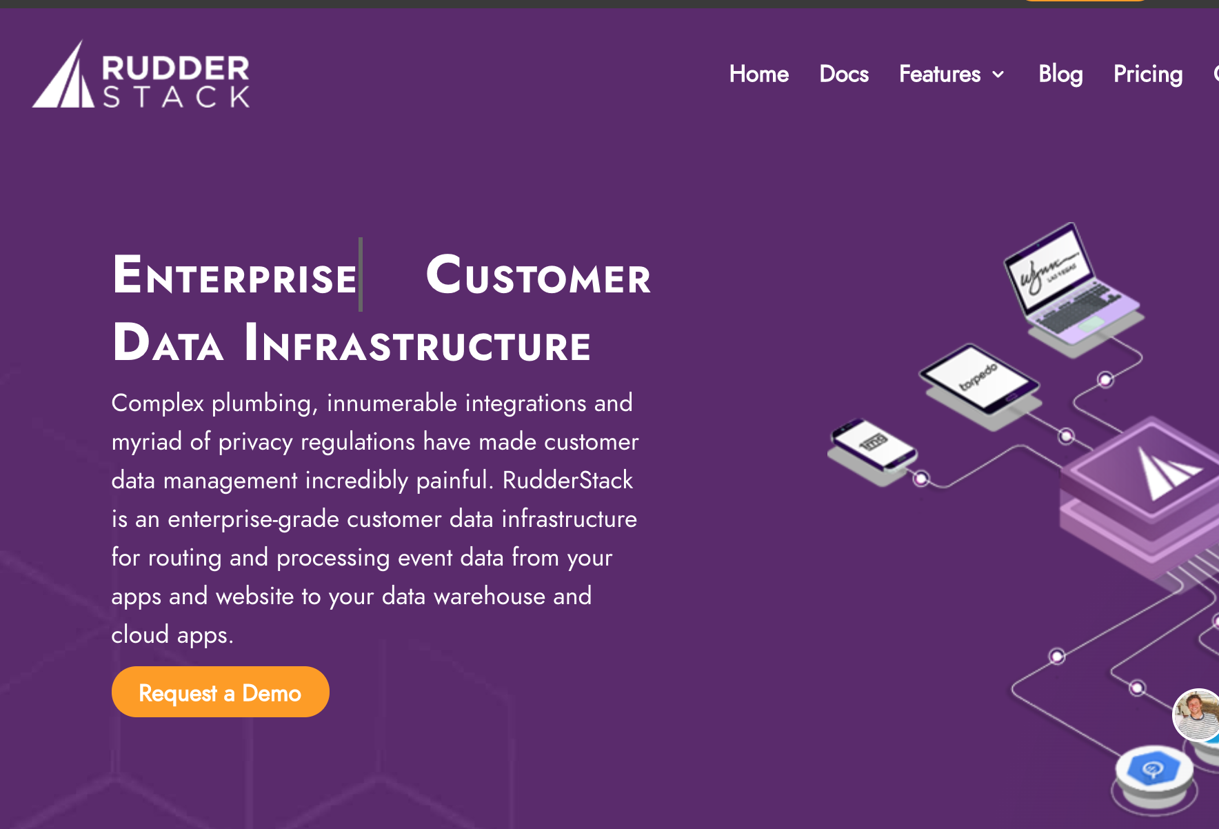 RudderStack: Open Source Customer Data Infrastructure With Soumyadeb ...