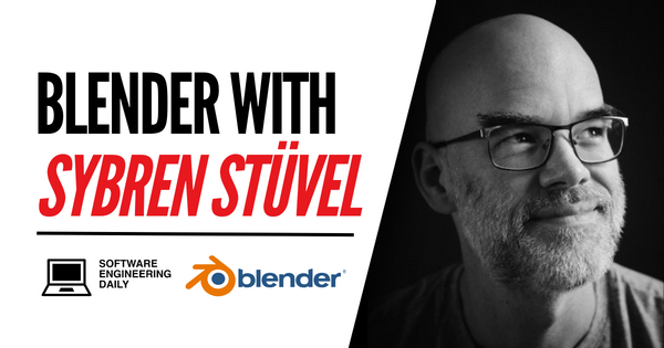 Blender with Sybren Stüvel – Software program Engineering Each day