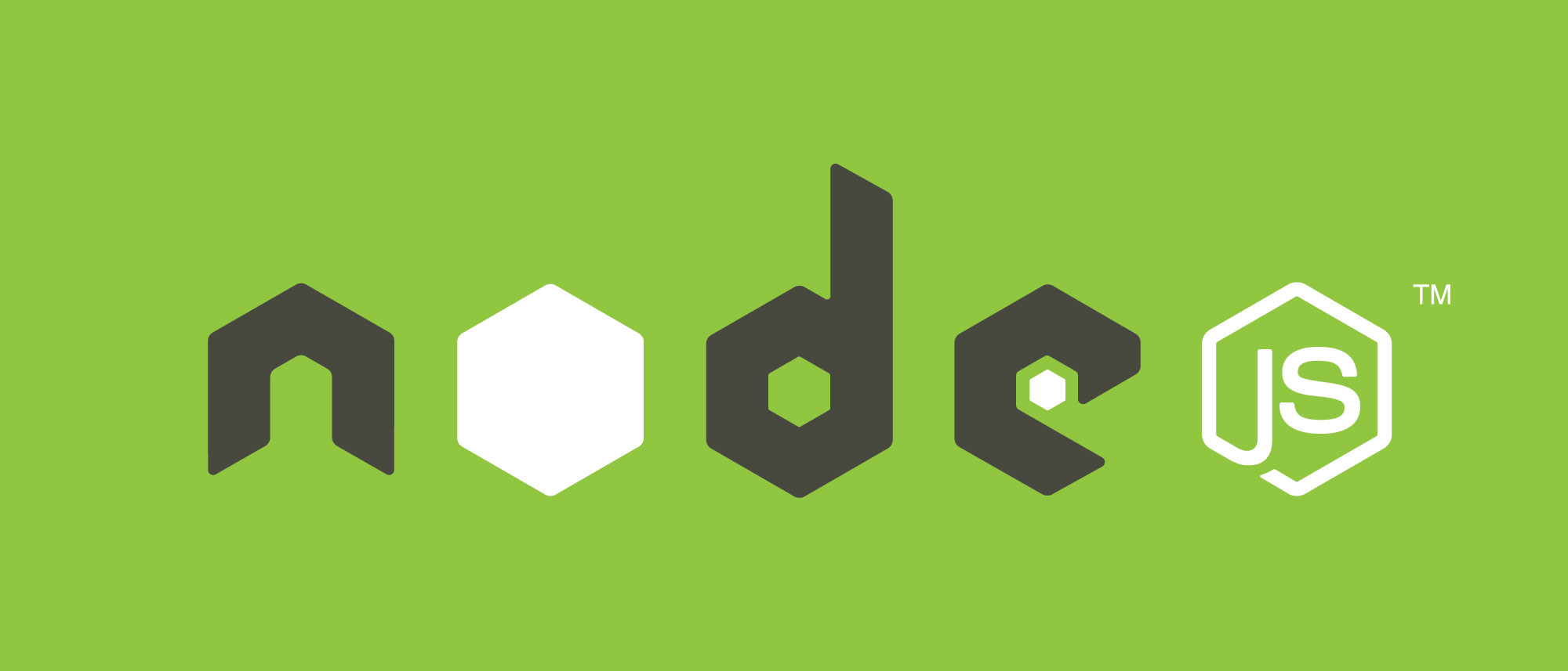 Logotyp för node.js ™
