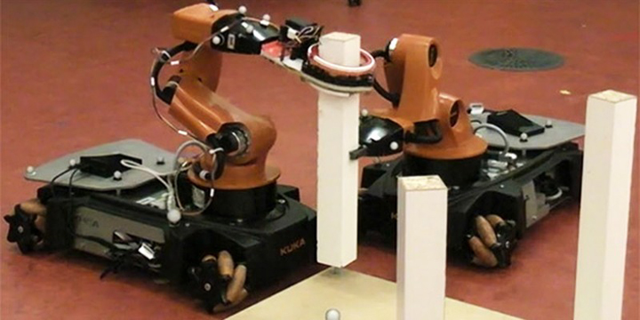Robot-Human Interaction with Stefanie Tellex