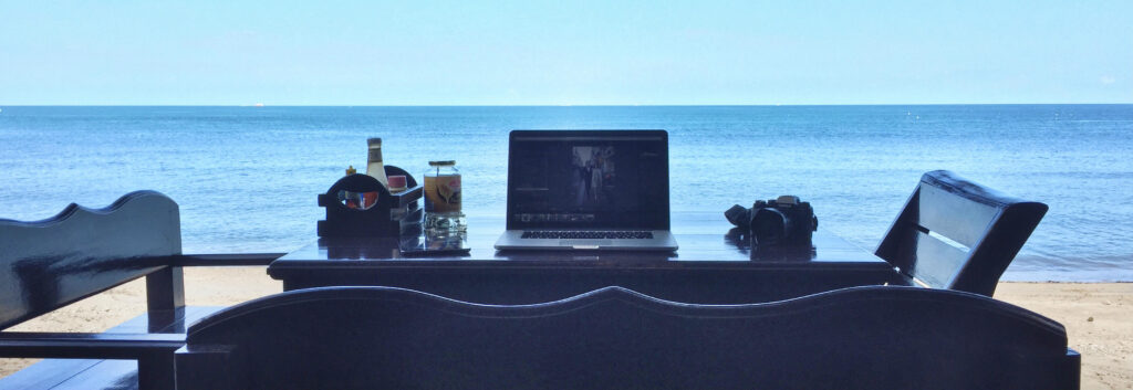 Digital Nomadism with Michael Rosenthal