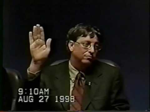 Microsoft Antitrust with Harry First
