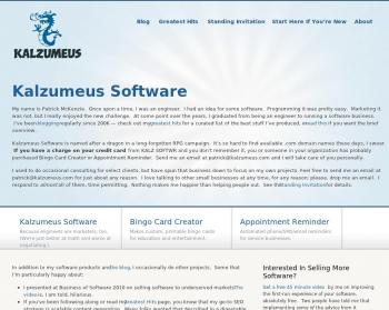 Software Small Businesses with Patrick McKenzie