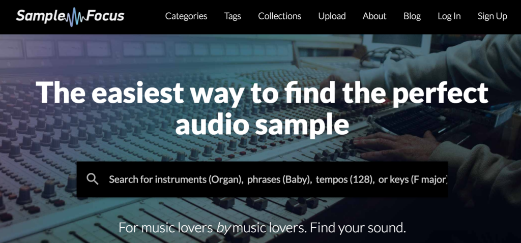 Sampling with Daniel Trostli