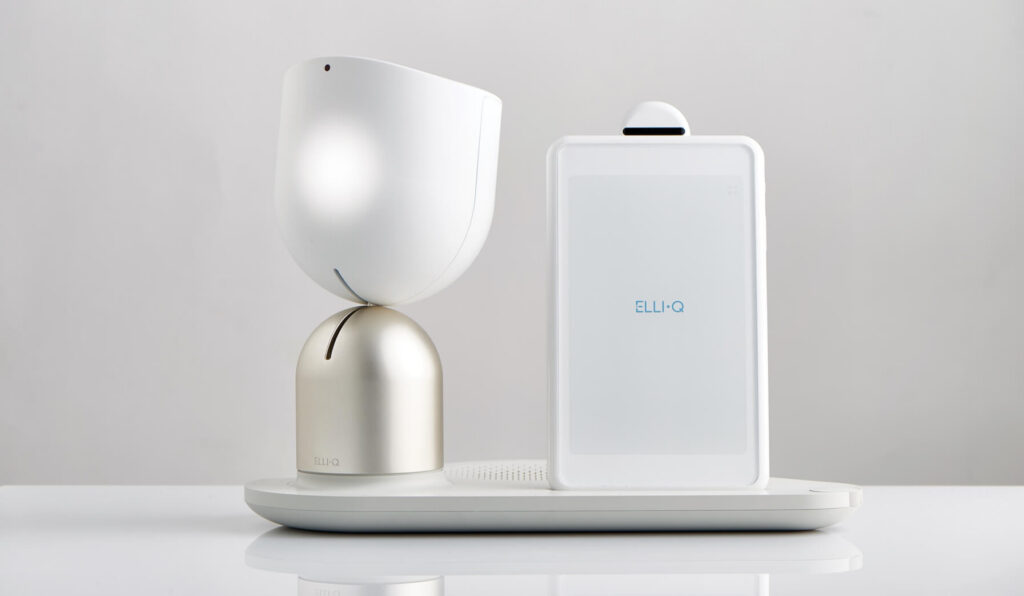 Robots for the Elderly with Itai Mendelsohn