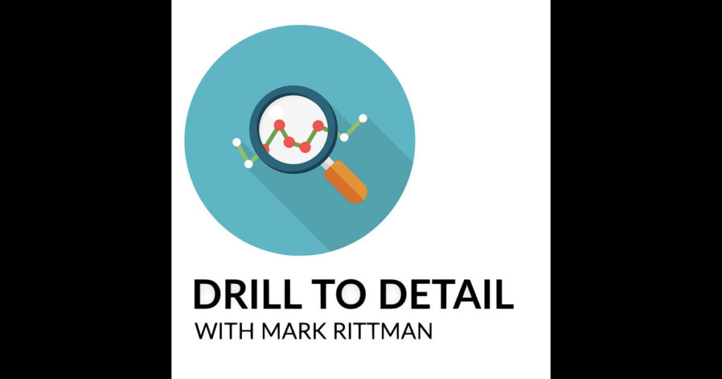 Data Warehousing with Mark Rittman