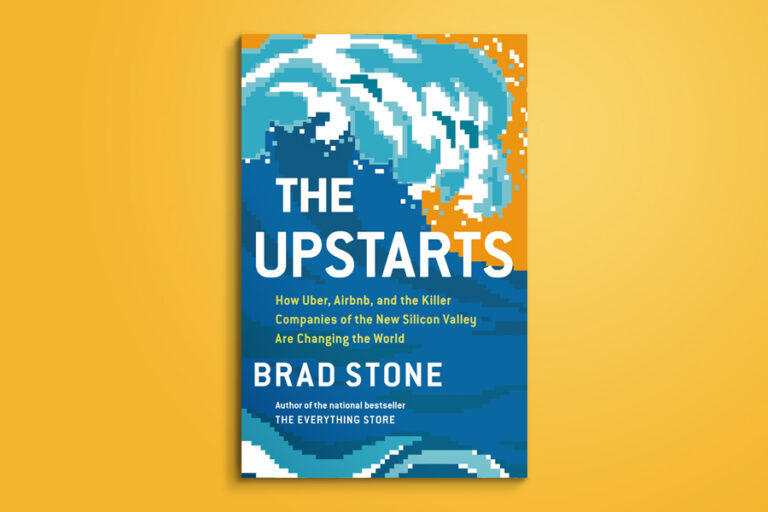 Amazon and Uber with Brad Stone