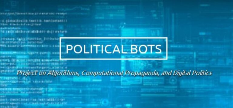 Political Bots with Samuel Woolley