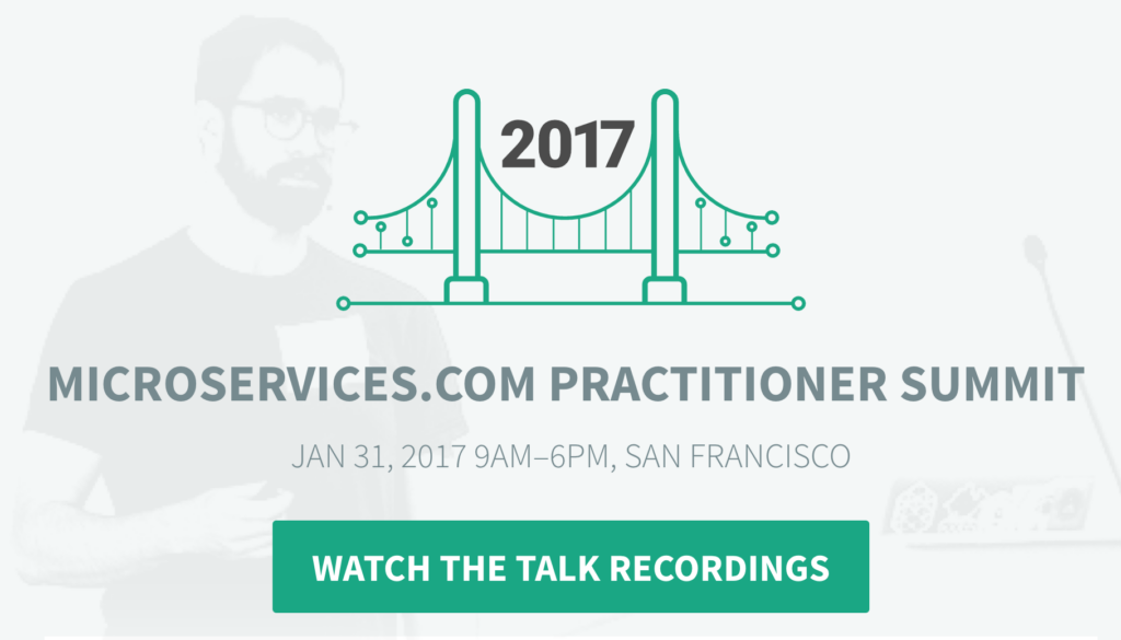 Microservices Practitioners with Austin Gunter and Richard Li