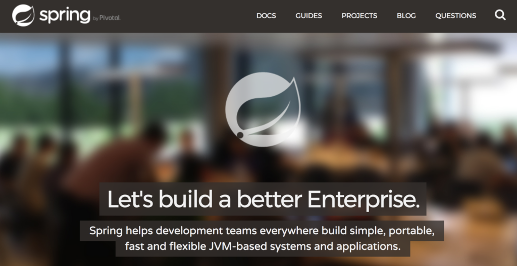 Spring Boot with Josh Long