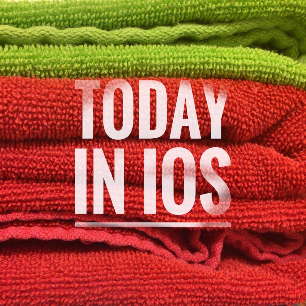 iOS and Podcasts with Rob Walch