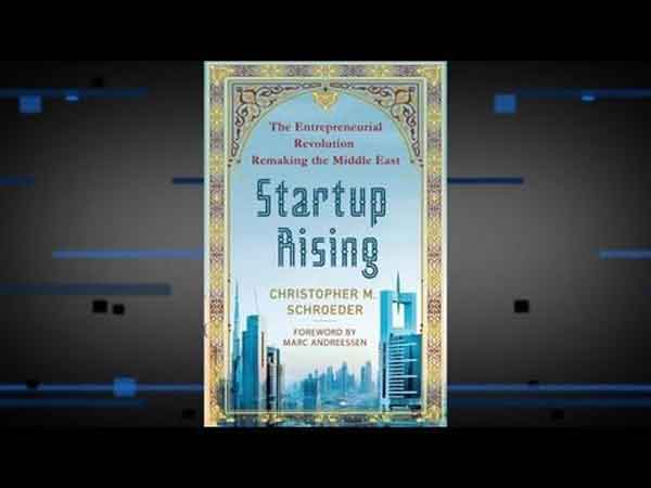 Tech in the Middle East with Chris Schroeder