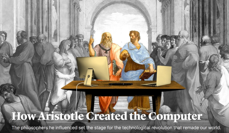 Computer Logic with Chris Dixon