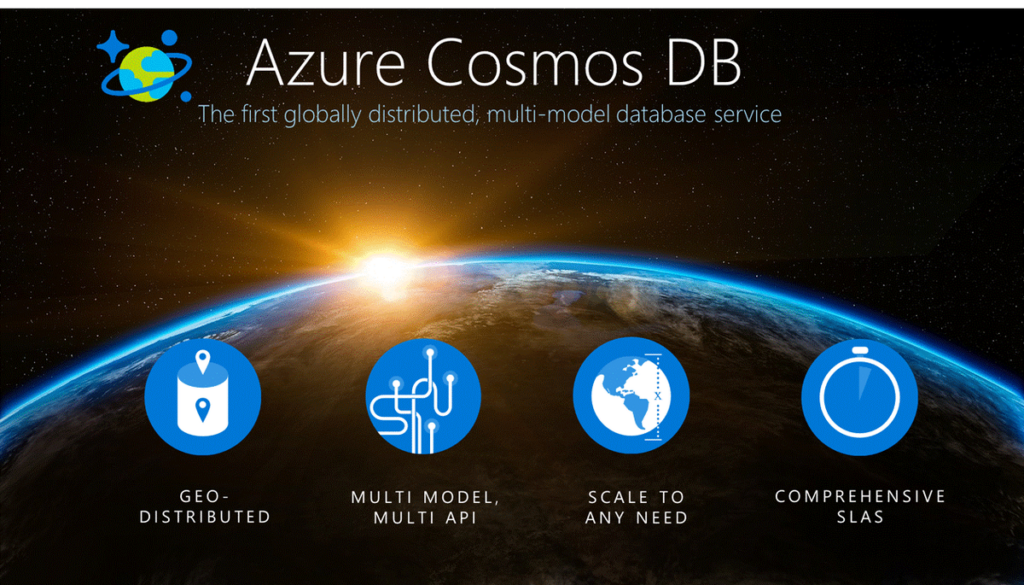 CosmosDB with Andrew Hoh