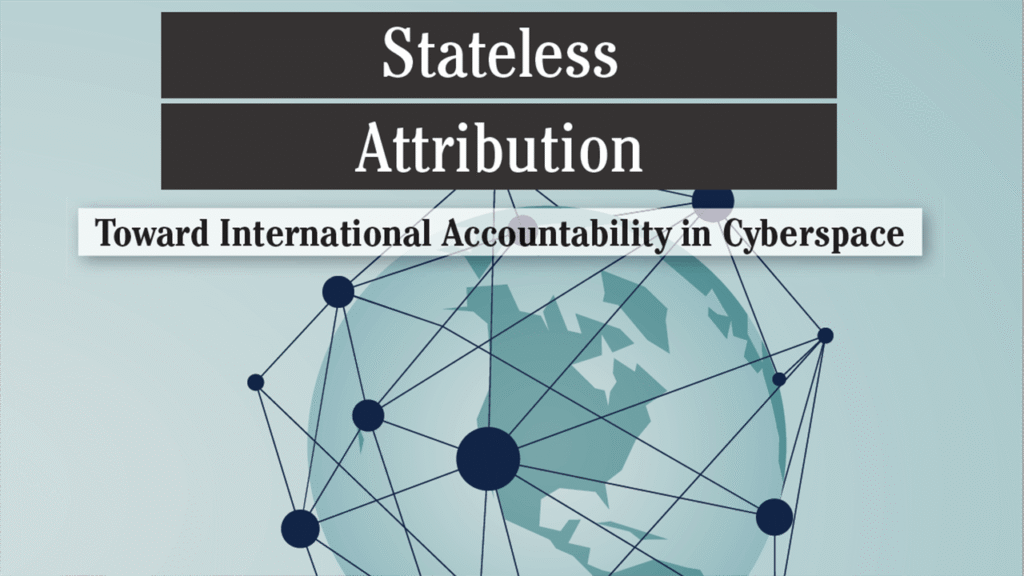 Attack Attribution with John Davis