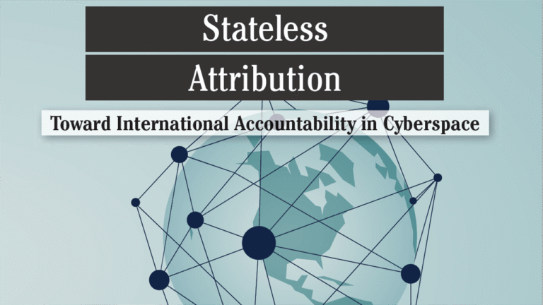 Attack Attribution with John Davis
