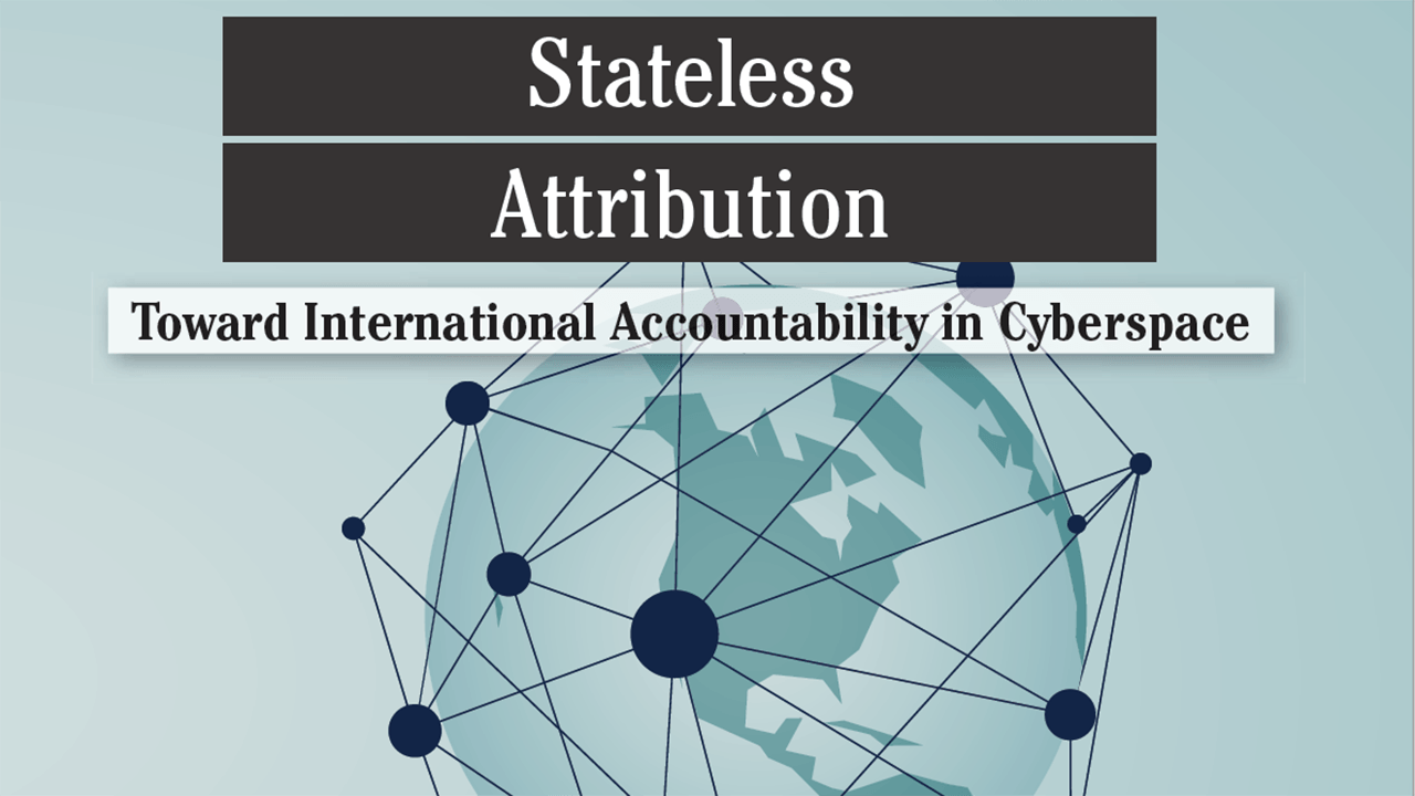 Attack Attribution With John Davis Software Engineering Daily