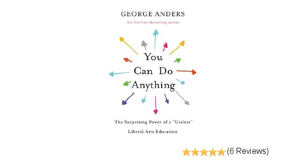 Doing Anything with George Anders