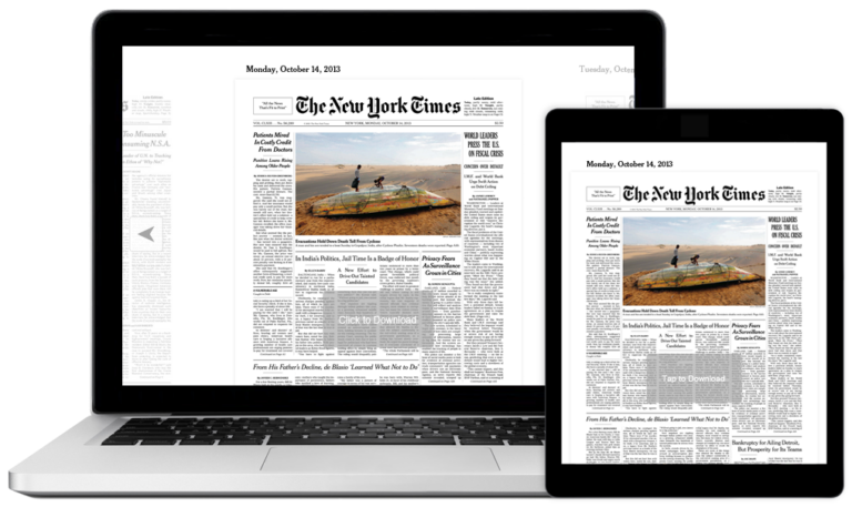 React and GraphQL at New York Times