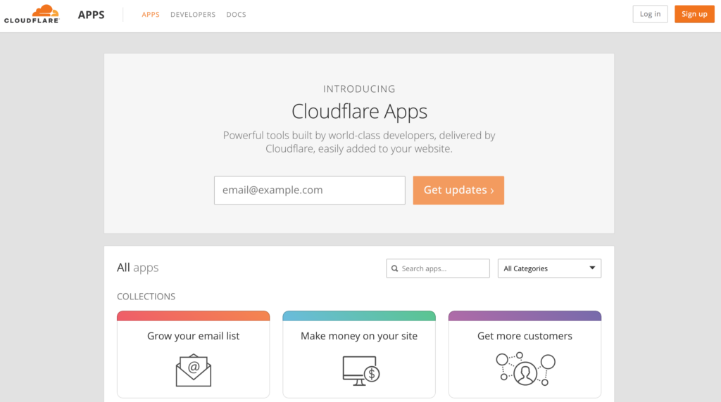 Cloud Marketplace with Zack Bloom