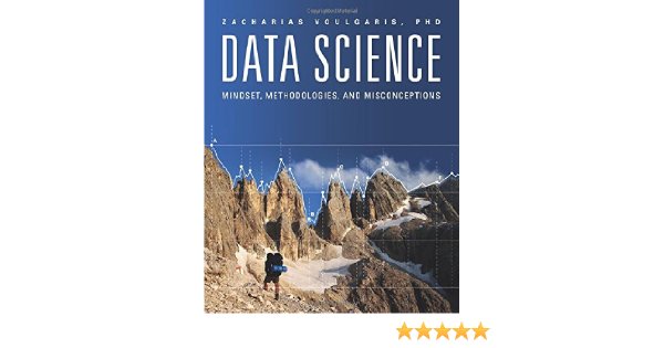 Data Science Mindset with Zacharias Voulgaris