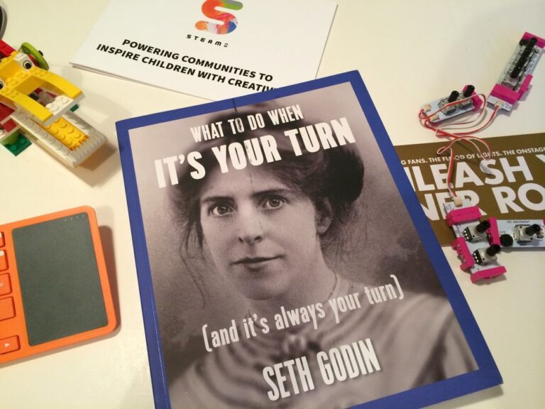 Software and Entrepreneurship with Seth Godin Holiday Repeat