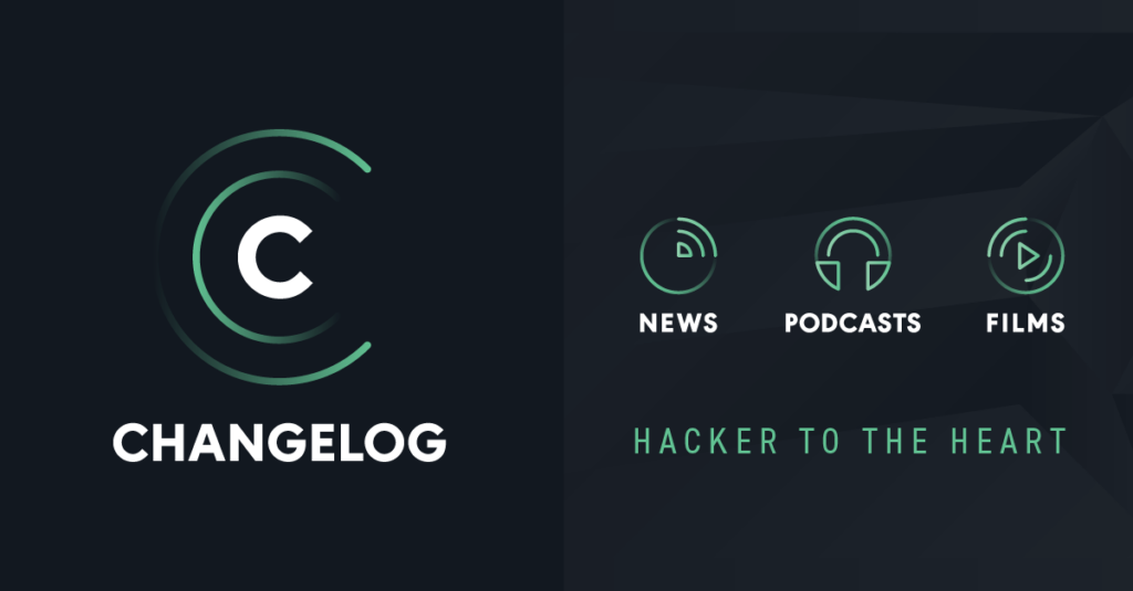 Changelog Podcasting at KubeCon with Adam Stacoviak