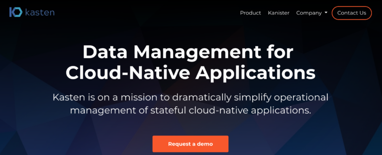 Kubernetes State Management with Niraj Tolia