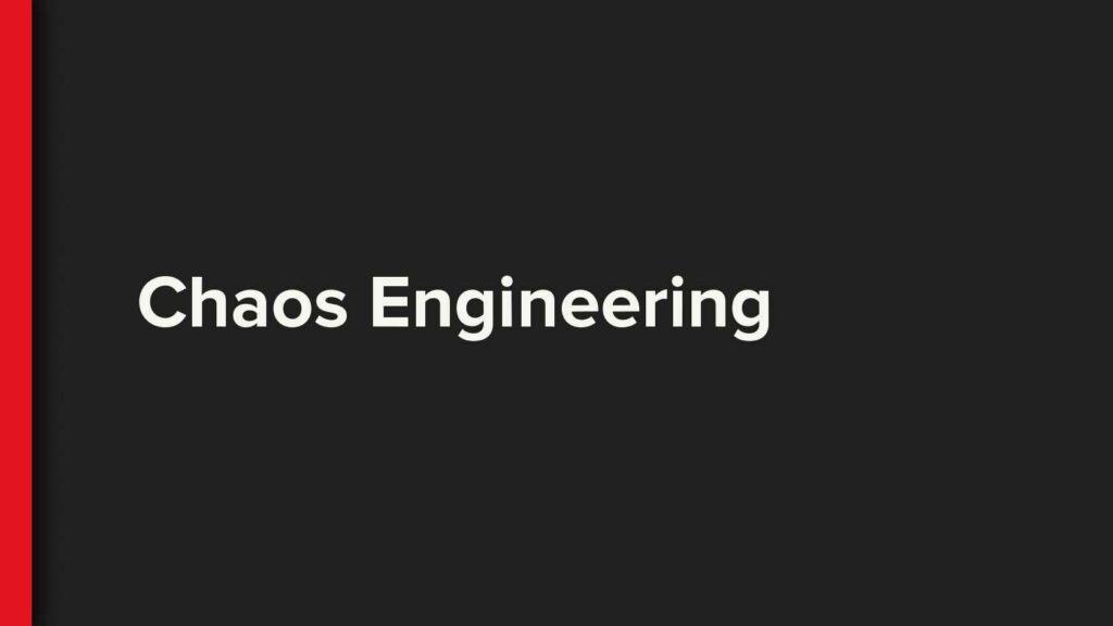 Chaos Engineering with Kolton Andrus