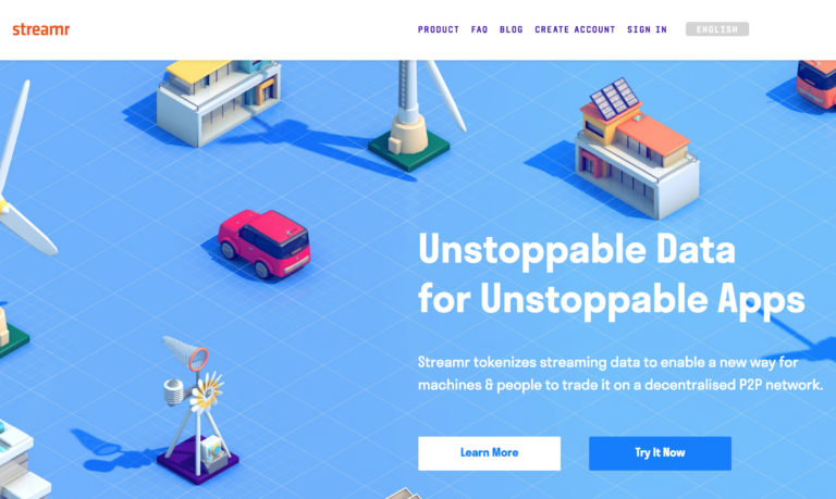 Streamr: Data Streaming Marketplace with Henri Pihkala