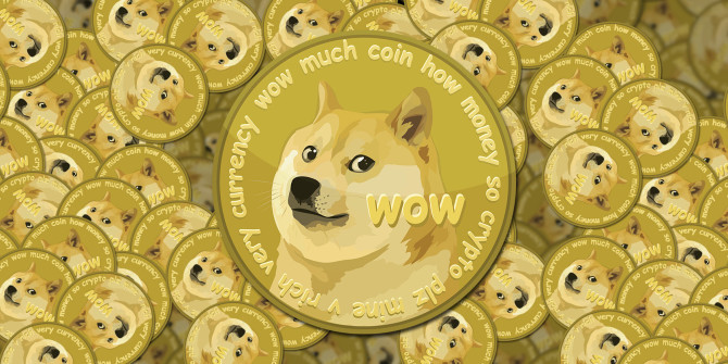 Dogecoin with Jackson Palmer