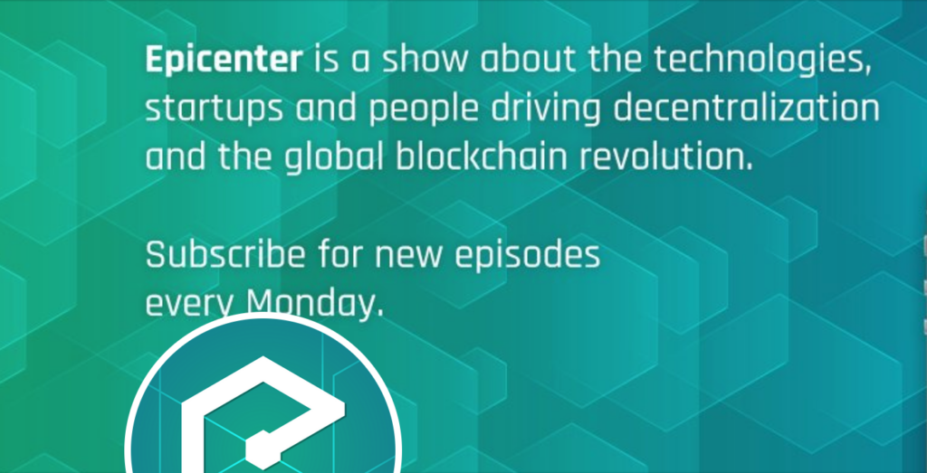 Epicenter Cryptocurrencies with Brian Fabian Crain