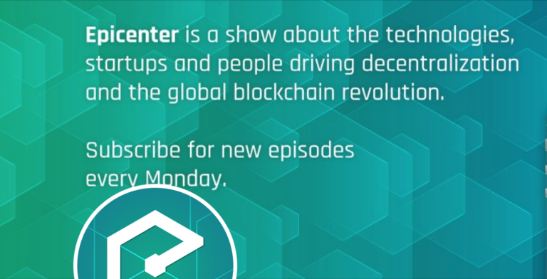 Epicenter Cryptocurrencies with Brian Fabian Crain