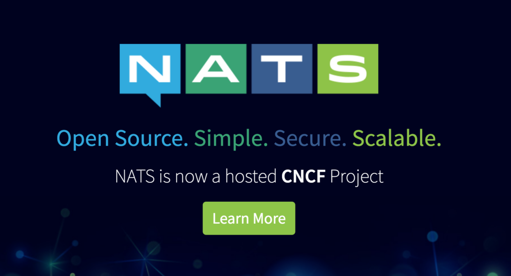 NATS Messaging with Derek Collison