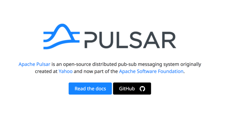 Pulsar Messaging with Lewis Kaneshiro