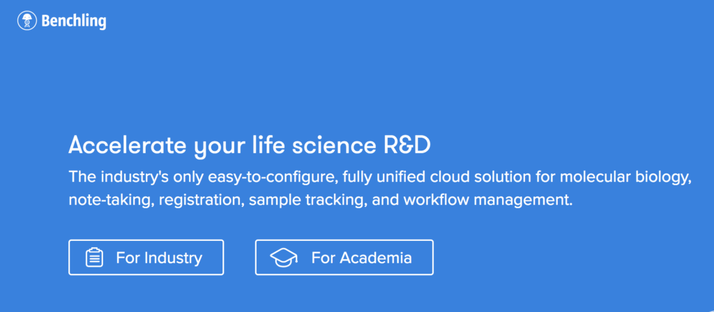 Life Science R&D with Sherwin Yu