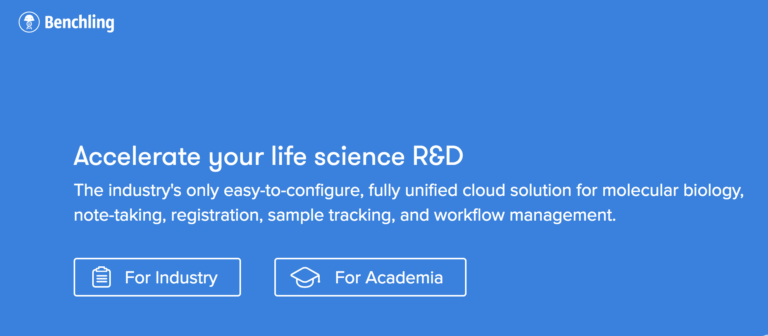 Life Science R&D with Sherwin Yu
