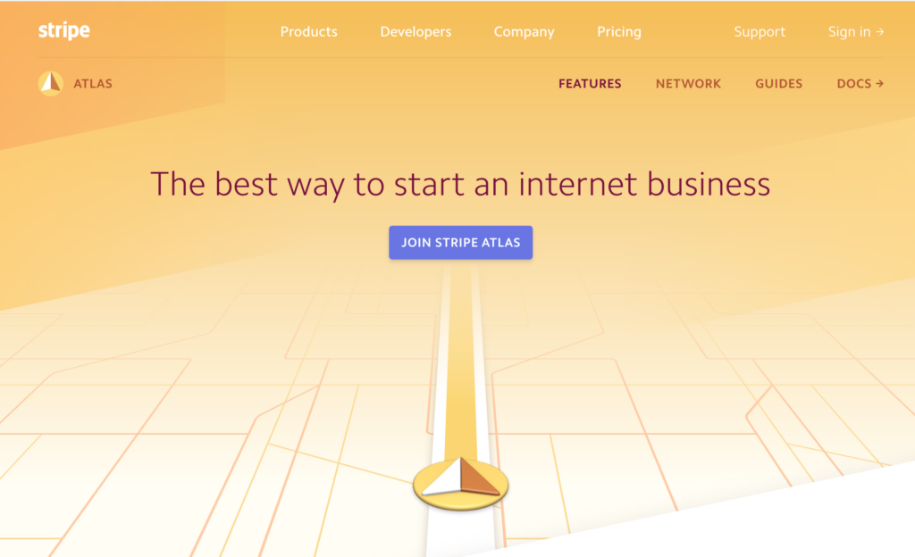 Stripe Atlas with Patrick McKenzie