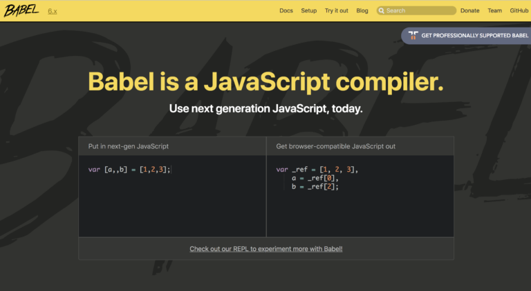 Babel with Henry Zhu