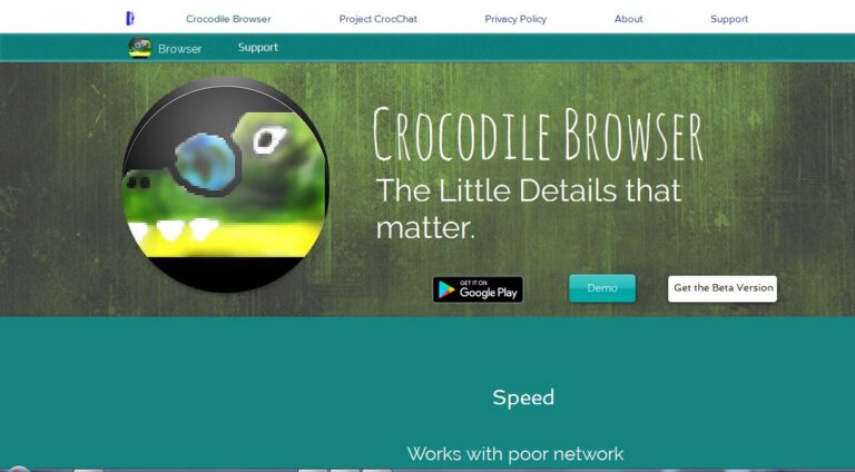 Browser Building with Osine Ikhianosime