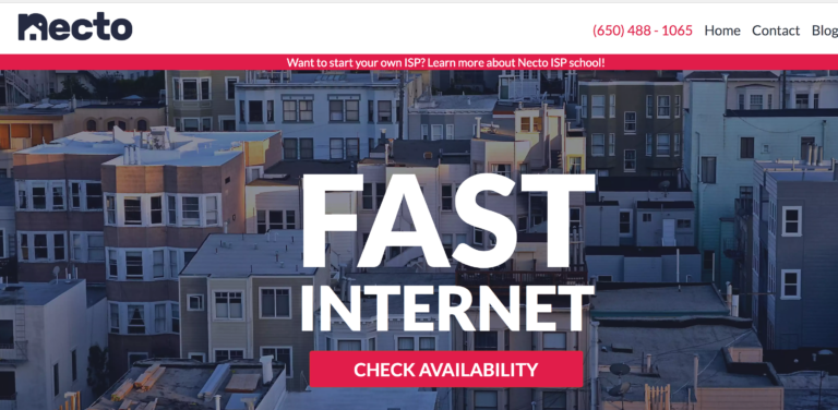 Necto: Build an ISP with Adam Montgomery