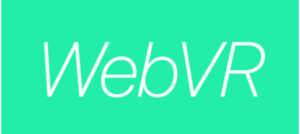 WebVR logo