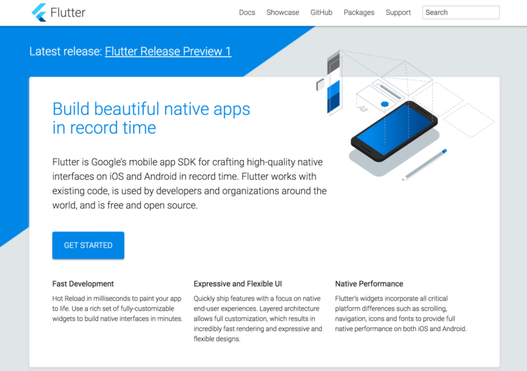 Flutter with Eric Seidel