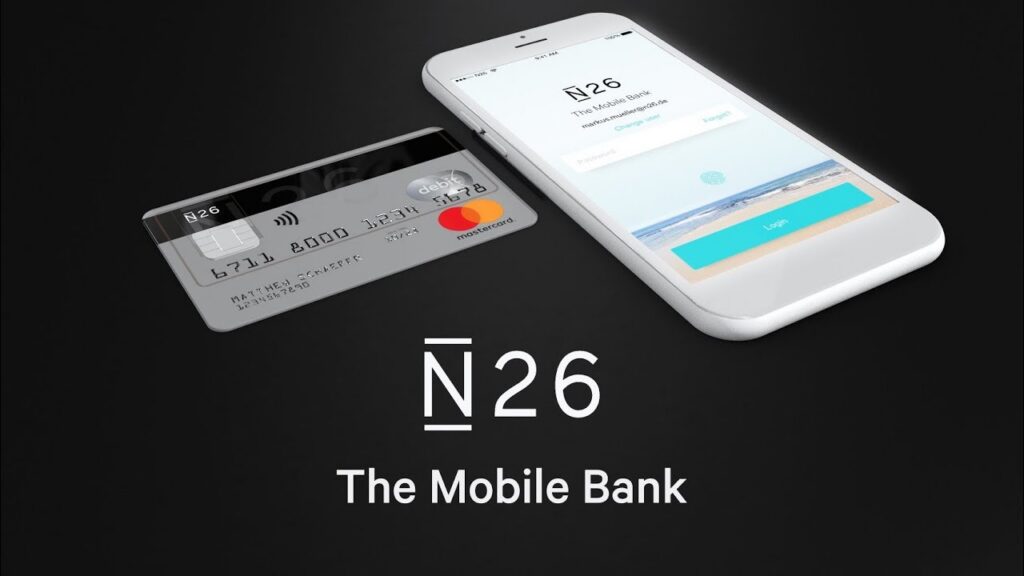 Build a Bank: N26 with Pat Kua