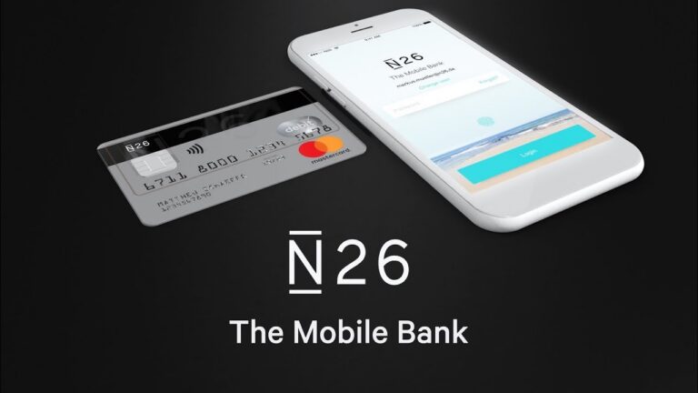 Build a Bank: N26 with Pat Kua