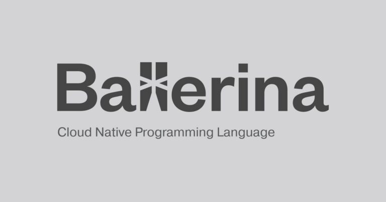 Ballerina Language with Tyler Jewell