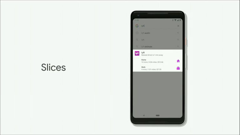 Android Slices with Jason Monk
