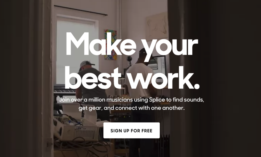Splice: Music Collaboration with Matt Aimonetti