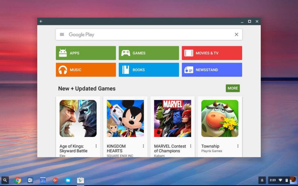 Android on Chrome with Shahid Hussain and Stefan Kuhne