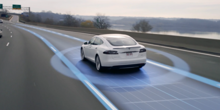 The State of Autonomous Driving